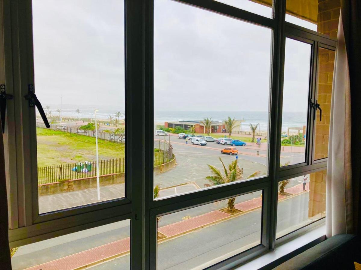 206 Tenbury Beach Apartment دوربان المظهر الخارجي الصورة