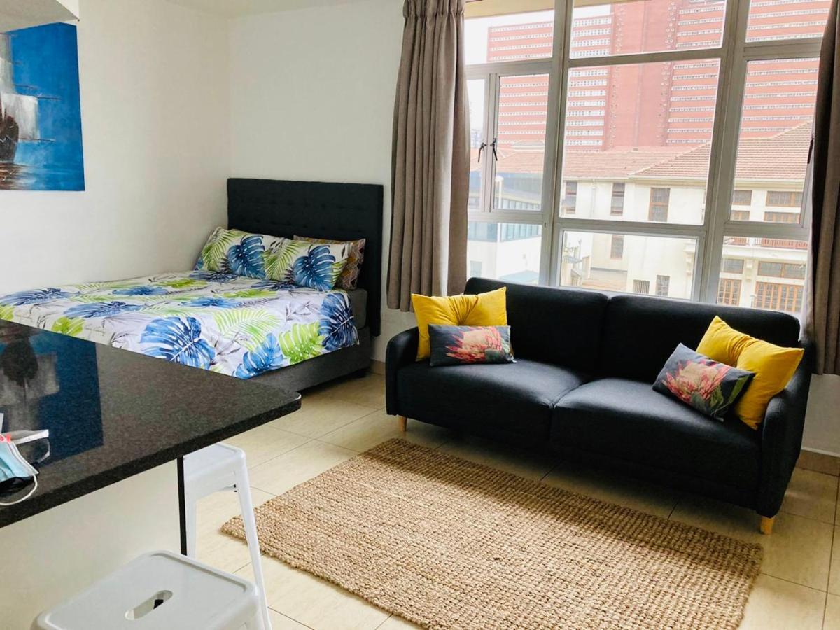 206 Tenbury Beach Apartment دوربان المظهر الخارجي الصورة