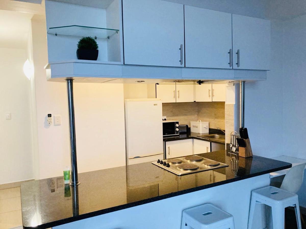 206 Tenbury Beach Apartment دوربان المظهر الخارجي الصورة