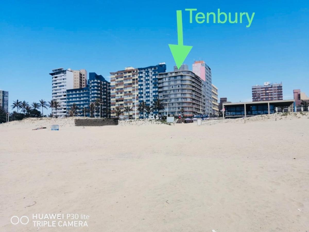 206 Tenbury Beach Apartment دوربان المظهر الخارجي الصورة