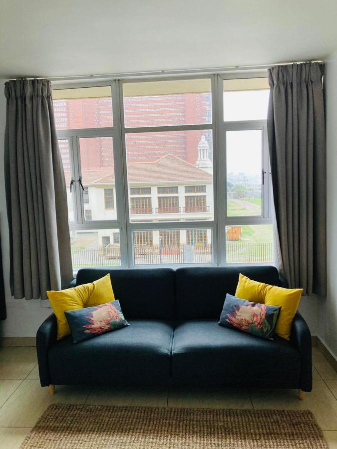 206 Tenbury Beach Apartment دوربان المظهر الخارجي الصورة