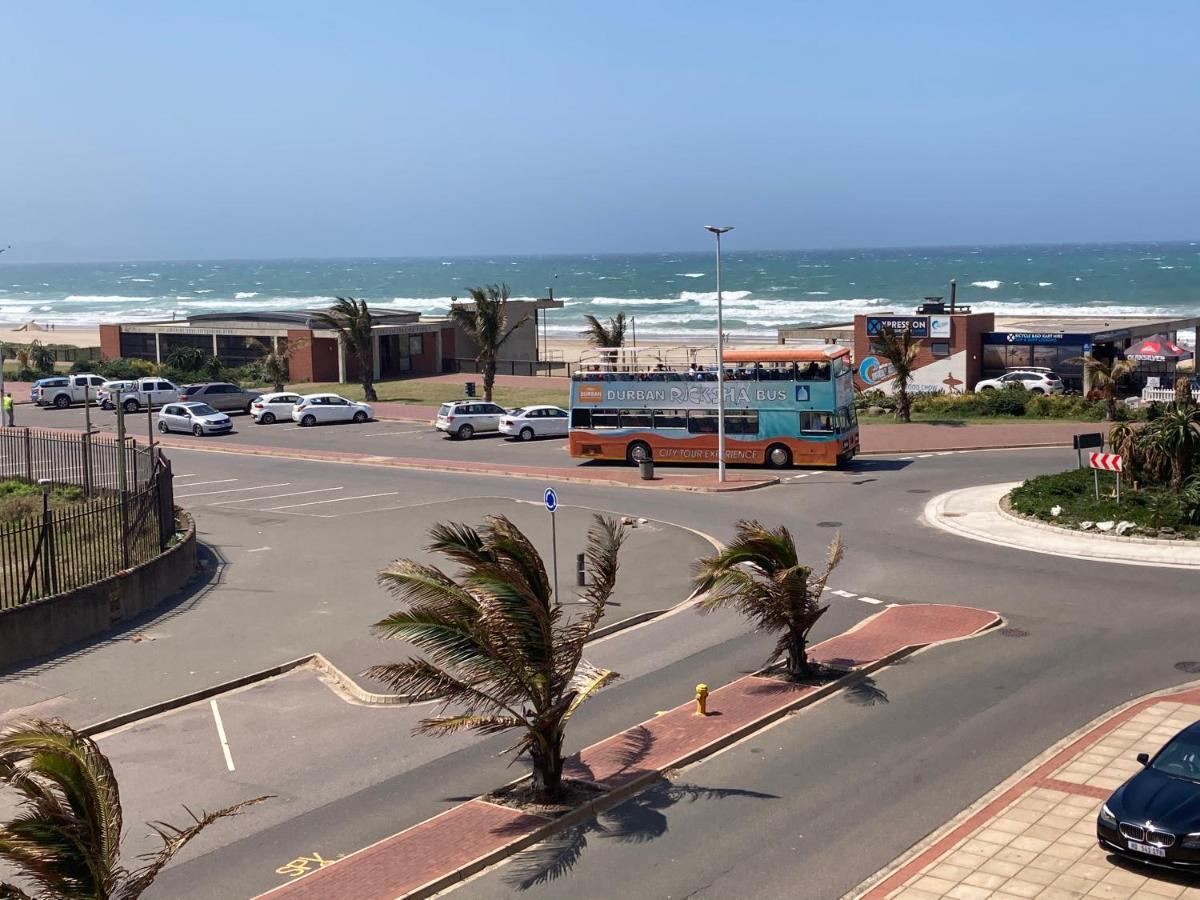 206 Tenbury Beach Apartment دوربان المظهر الخارجي الصورة