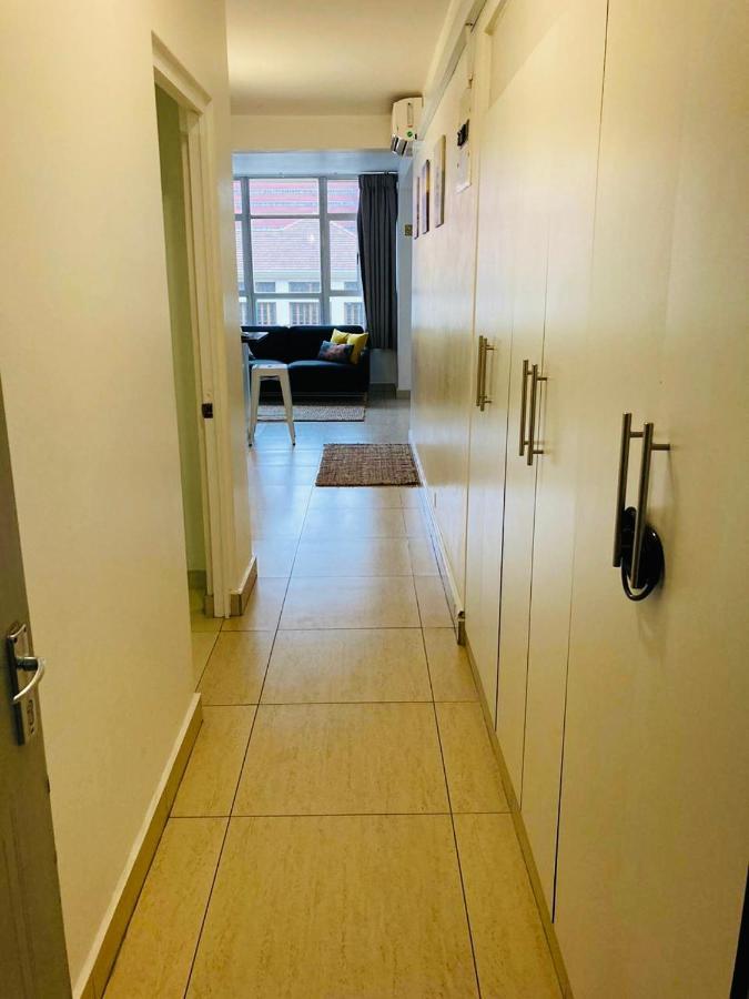 206 Tenbury Beach Apartment دوربان المظهر الخارجي الصورة
