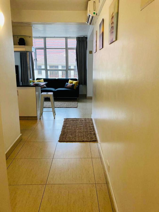 206 Tenbury Beach Apartment دوربان المظهر الخارجي الصورة