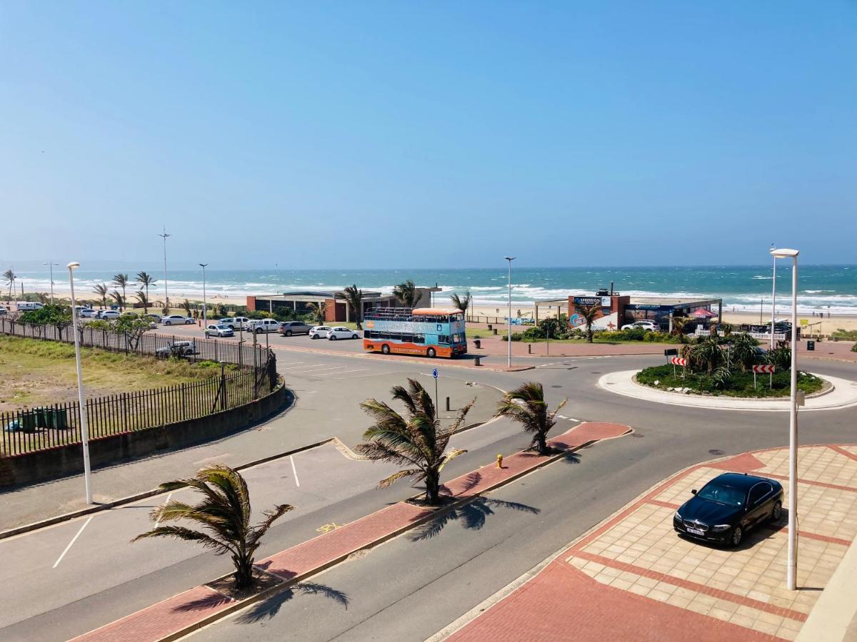 206 Tenbury Beach Apartment دوربان المظهر الخارجي الصورة