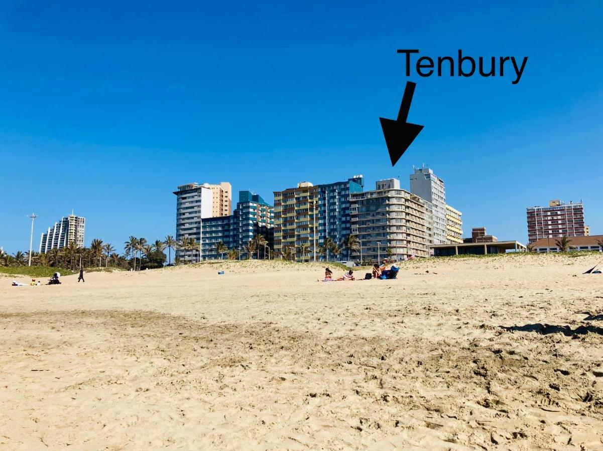206 Tenbury Beach Apartment دوربان المظهر الخارجي الصورة