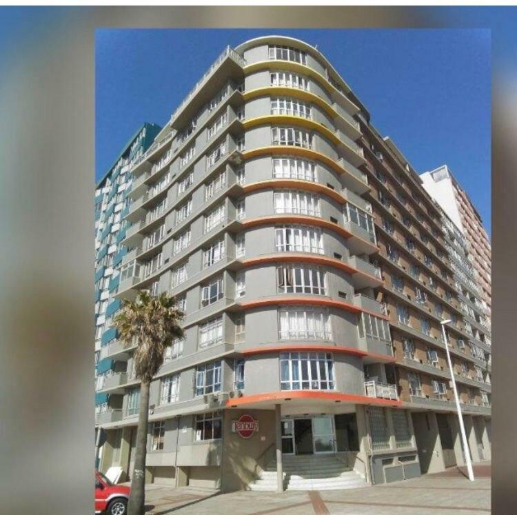 206 Tenbury Beach Apartment دوربان المظهر الخارجي الصورة